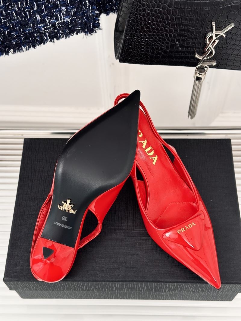 Prada Sandals